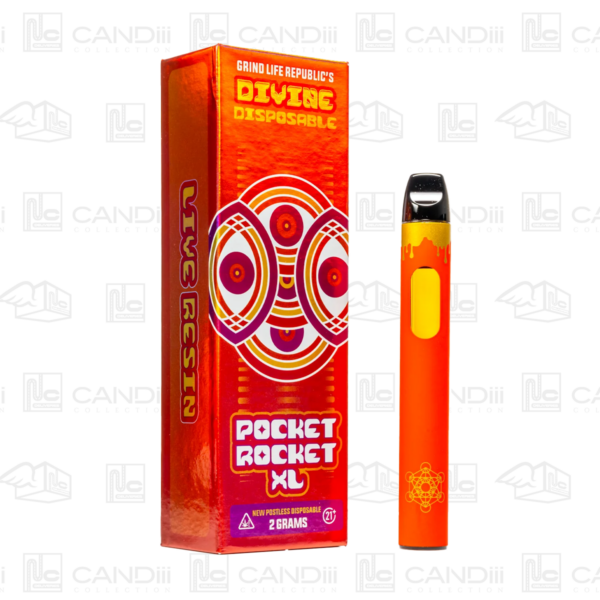 Divine Disposable Vape (2G)