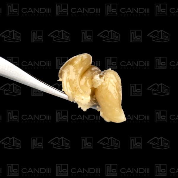 THCA Live Hash Rosin (GMO)