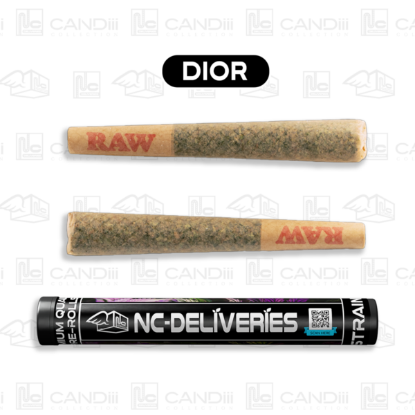 Pre-Rolls (DIOR)