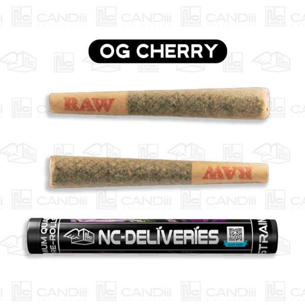 Pre-Rolls (OGC)
