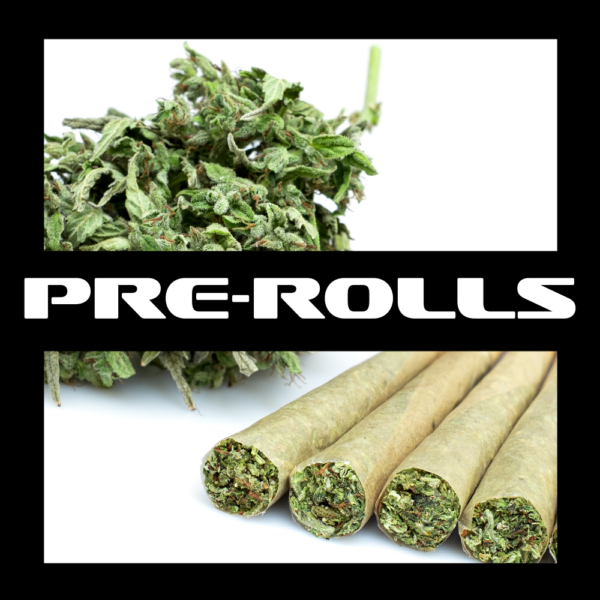 PRE-ROLLS